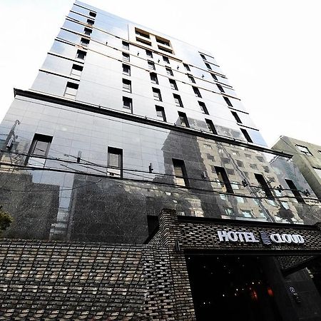 Uijeongbu Cloud Hotel Exterior foto