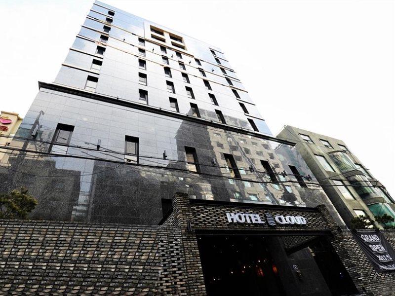 Uijeongbu Cloud Hotel Exterior foto